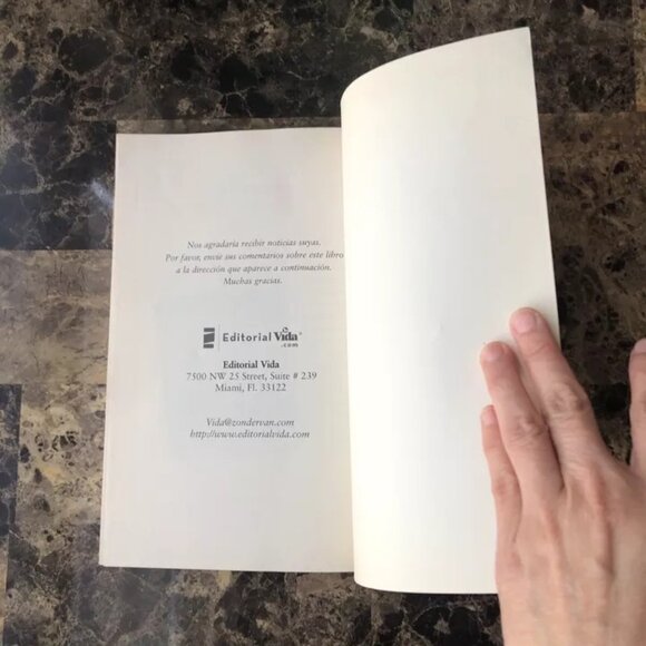 La Red Guiana Del Participants Bruce Bugbee Y Don Cousins Spanish Paperback 2007 - Picture 8 of 8